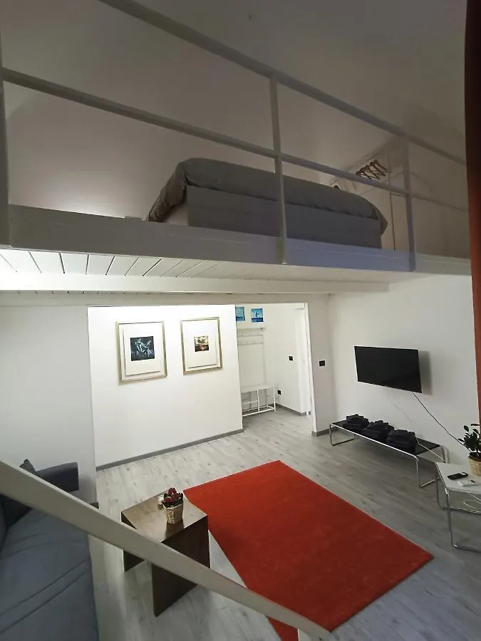 Vico Viscuso Apartment Catania Italy
