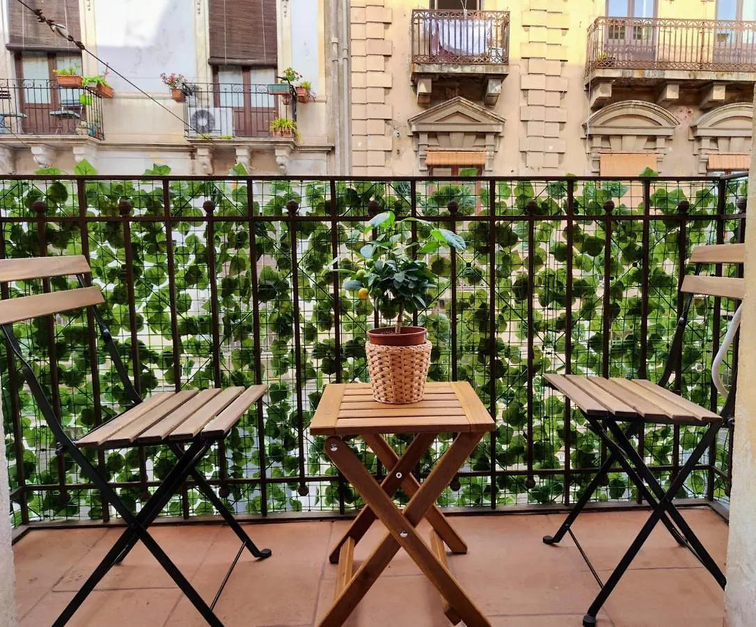 Vico Viscuso Apartment Catania